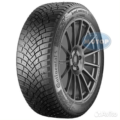 Continental ContiIceContact 195/60 R15