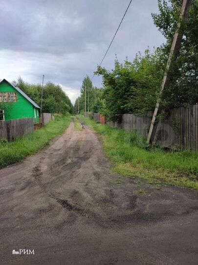 Участок 11 сот. (СНТ, ДНП)