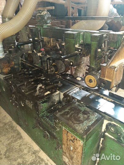 Продам 4х сторонний станок,под профбрус