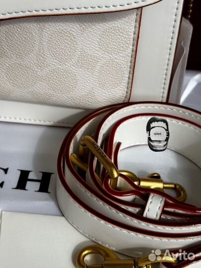 Сумка Coach Tabby 26