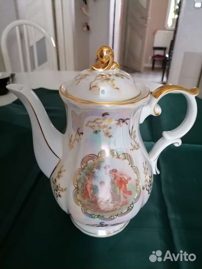 Чайник Мадонна гдр