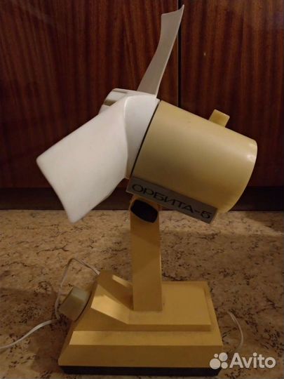 Вентилятор 