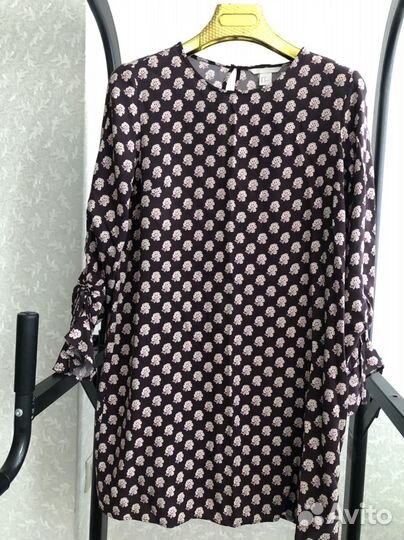 Платья туника женская H&M 44 размер