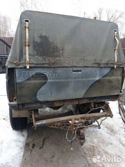 Кузов пикап