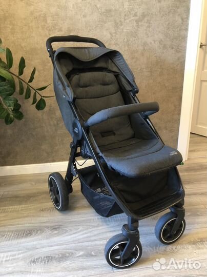 Прогулочная Коляска britax romer B-Agile M