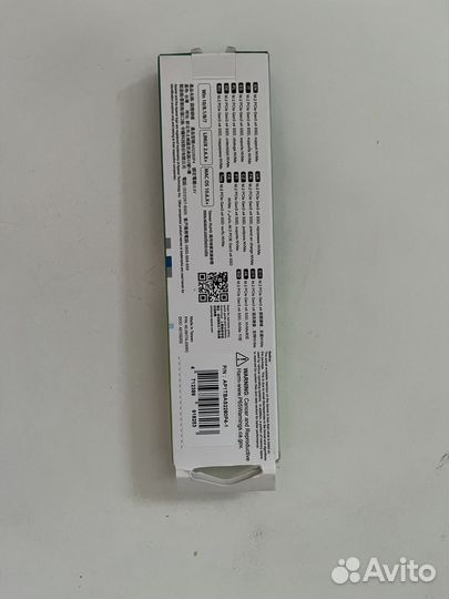 Ssd накопитель