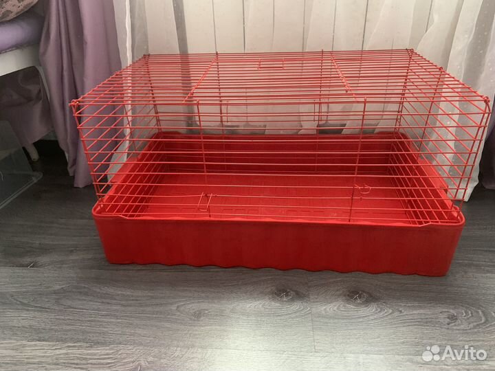 Вольер/клетка