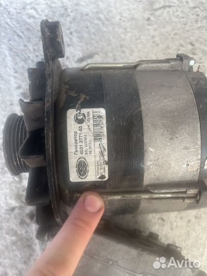 Запчасти на камаз