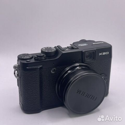 Цифровой Fujifilm X20 Полный Комплект