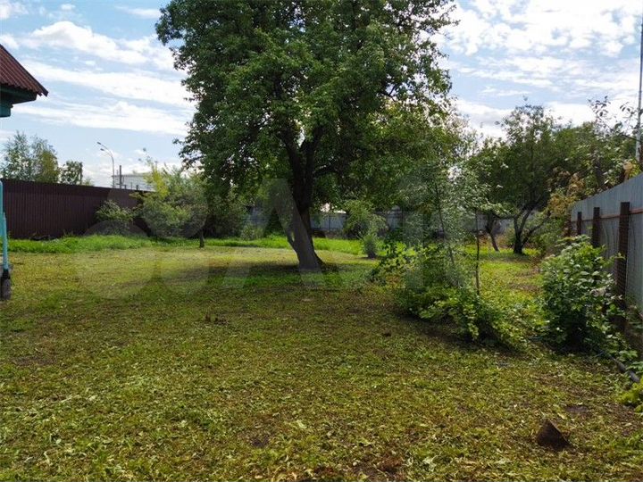 Дом 40 м² на участке 14 сот.