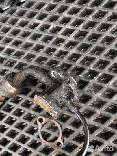 Маслонасос на скутер Suzuki Lets 2