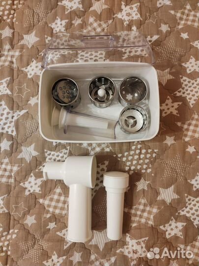 Мясорубка Philips HR2728