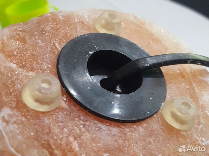 Лампа из соли гималайской 2-3кг