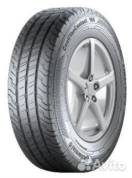 Continental ContiVanContact 100 235/65 R16 121R