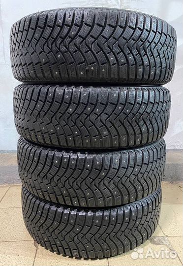 Michelin Latitude X-Ice North 2 + 235/65 R18