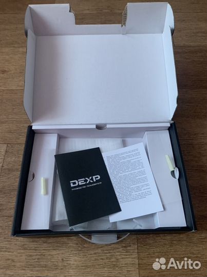 Нетбук dexp