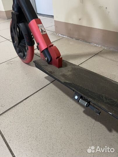 Самокат tech team