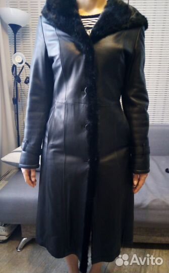 Продам дубленку