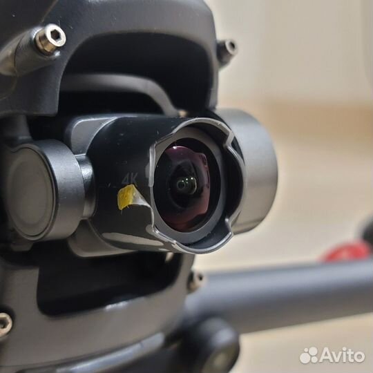 Квадрокоптер DJI FPV Combo