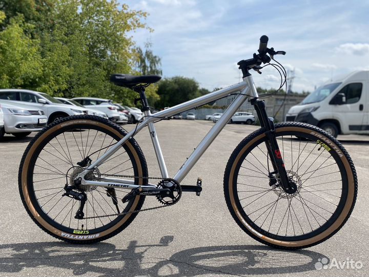 Велосипед новый