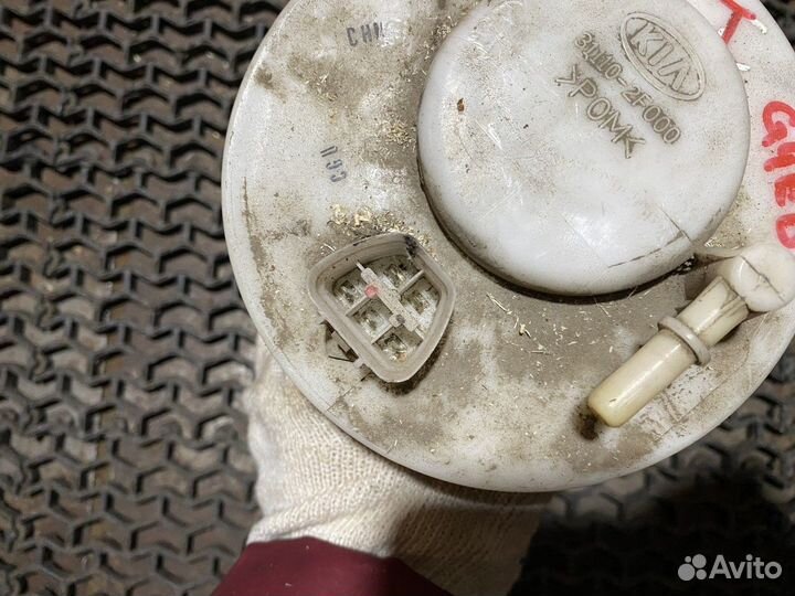 Насос топливный Серато 1 Kia Cerato