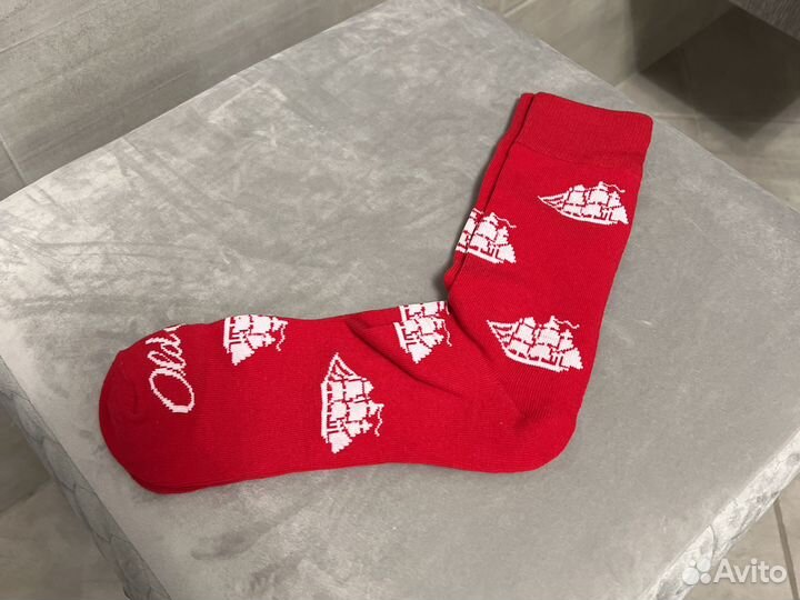 Носки old space