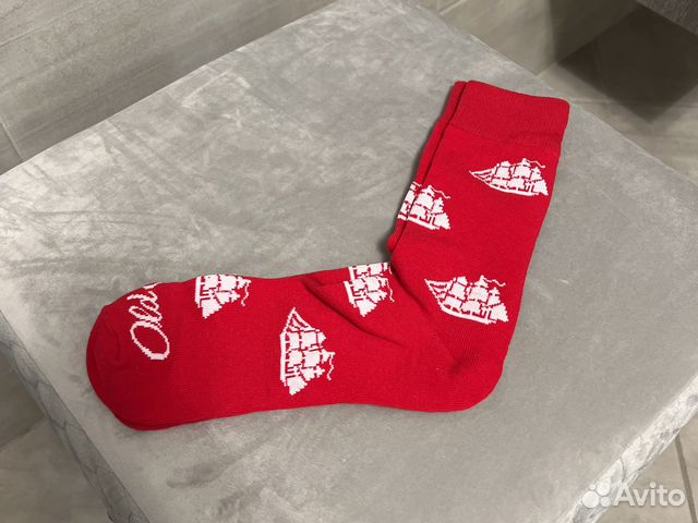 Носки old space