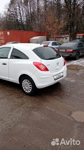 Opel Corsa 1.2 AMT, 2011, 88 000 км