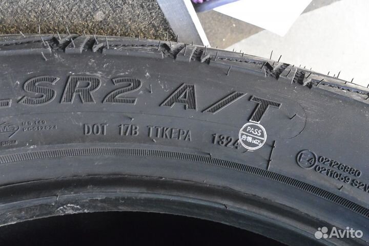 iLink TerraMax LSR 2 A/T 285/50 R20 116T