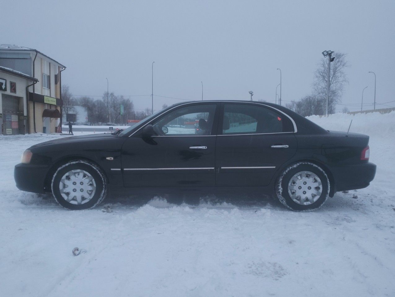 Kia Magentis: фото владельца
