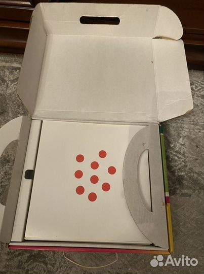 Набор умница математика с пеленок