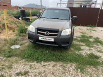 Mazda BT-50 2.5 MT, 2008, 335 000 км, с пробегом, цена 950 000 руб.