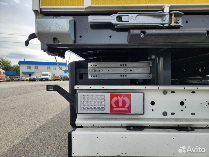 Полуприцеп шторный Krone SD, 2023