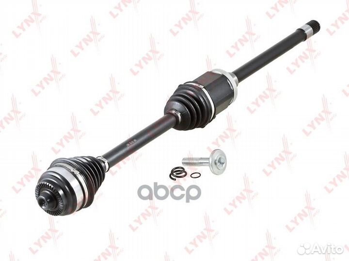 Привод в сборе перед прав CD1315 lynxauto