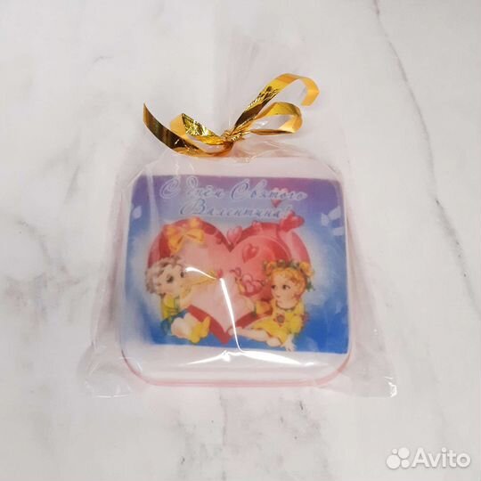 Мыло ручной работы