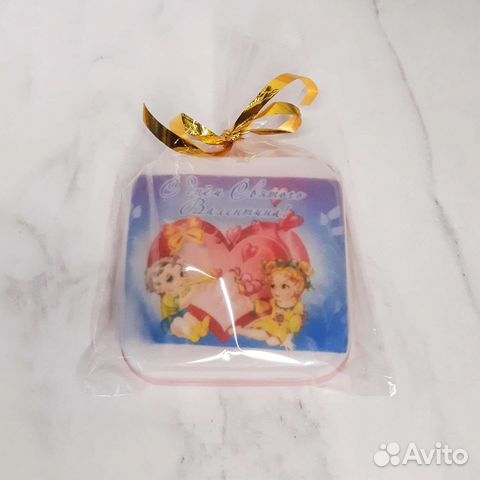 Мыло ручной работы