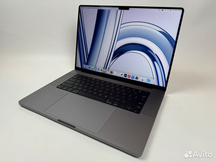 Отличный Macbook Pro 16 M1 Pro 14 циклов