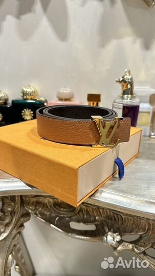 Ремень Louis Vuitton оригинал