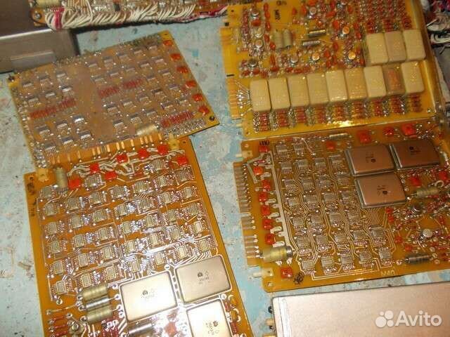 Платы всех видов, радиодетали