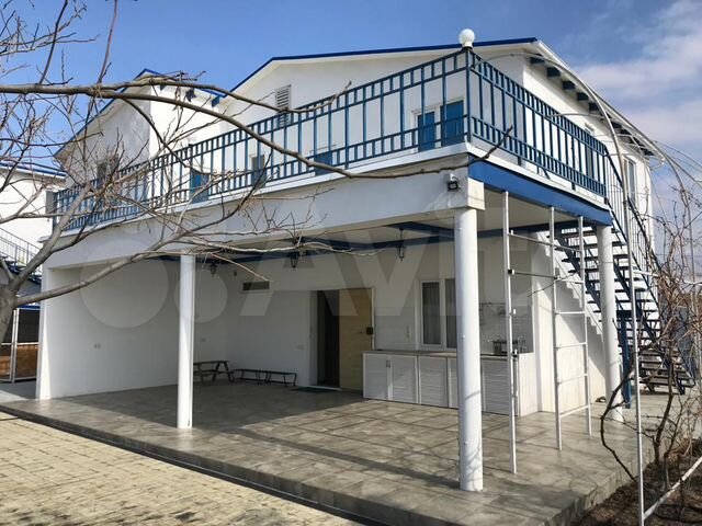 Дом 239,5 м² на участке 5 сот.