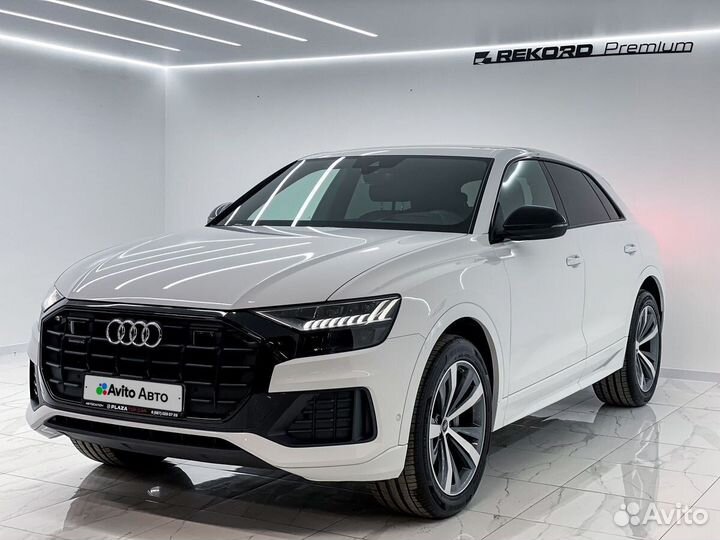 Audi Q8 3.0 AT, 2020, 14 692 км