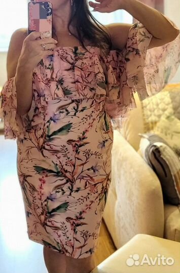 Платье женское новое 46разм. Bonprix, всесезонное