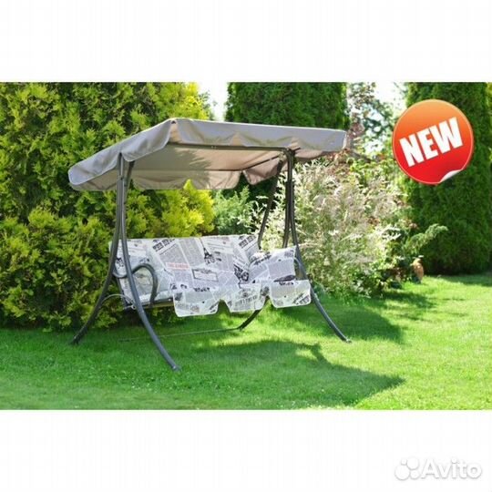 Качели садовые Мартинелла