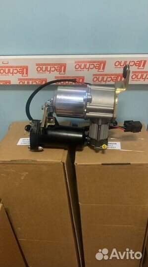 Компрессор Toyota Prado 120