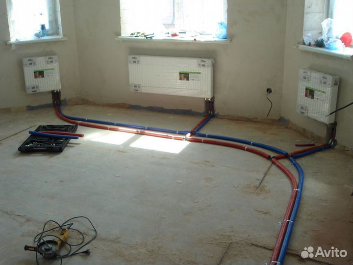 Сантехника