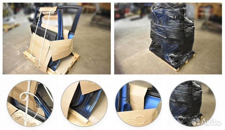 Часть кузова (отрез) Peugeot 406 Пежо