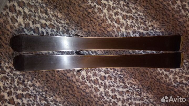 Лыжи горные детские, 100. Dinastar