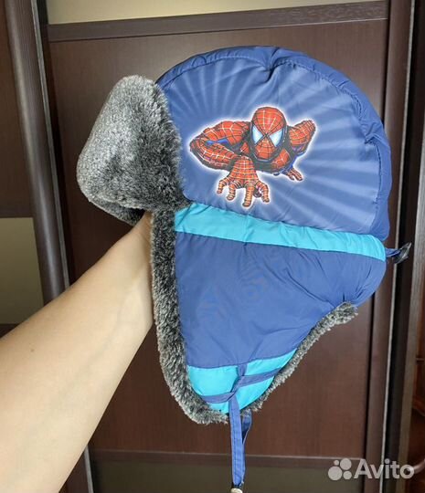 Шапка детская 50 52