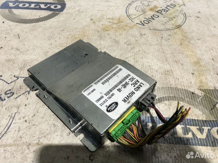 Блок управления подвеской Land Rover Range Rover S