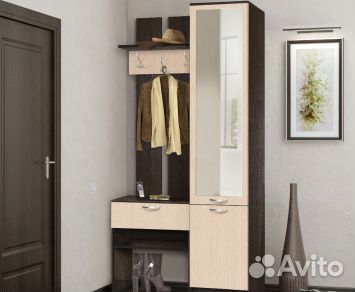 Прихожая Иннэс-3